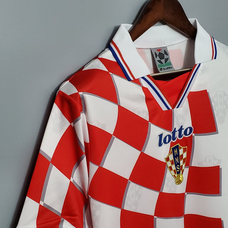 CROACIA II 1998 HOMBRE (RETRO)