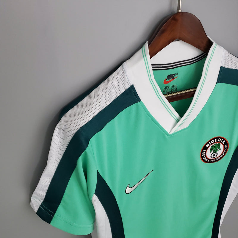 NIGERIA I 1998 HOMBRE (RETRO)