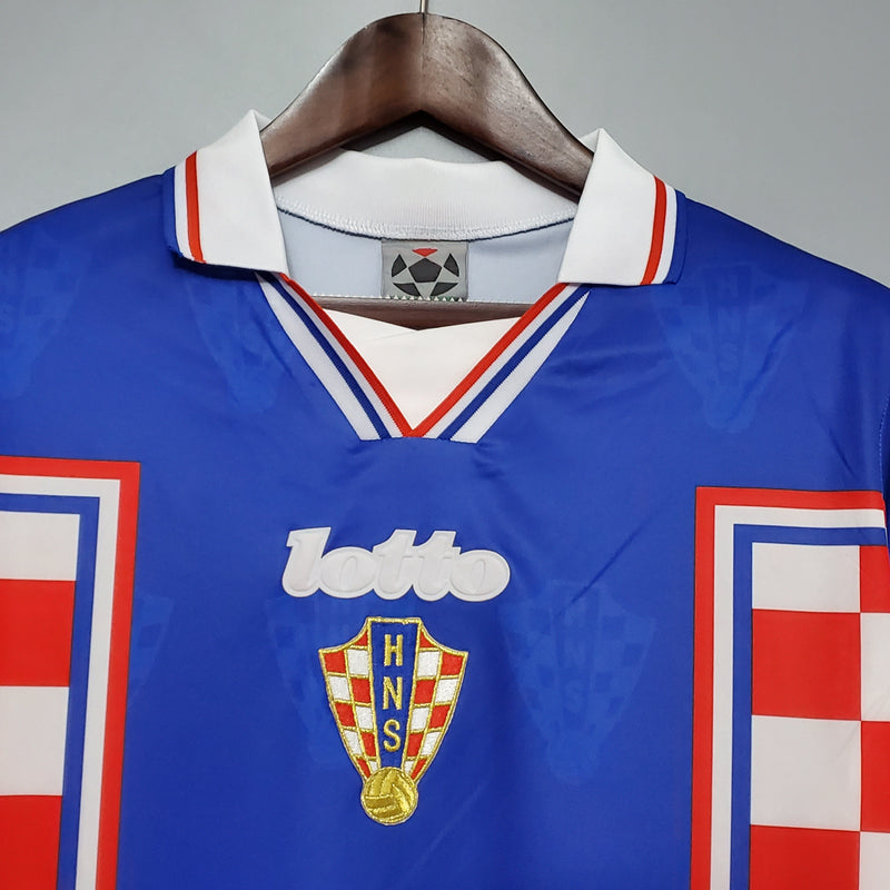 CROACIA I 1998 HOMBRE (RETRO)