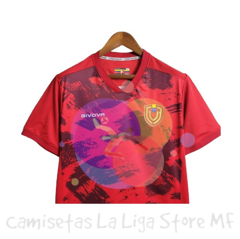 Camiseta Venezuela sin nombre talla L