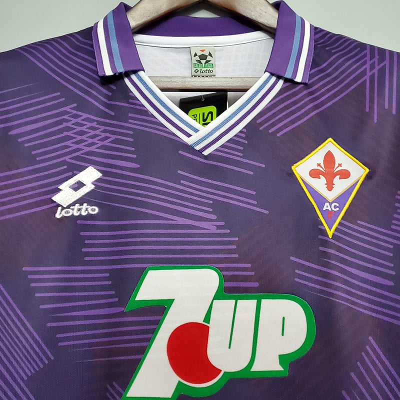 FIORENTINA I 92/93 HOMBRE (RETRO)