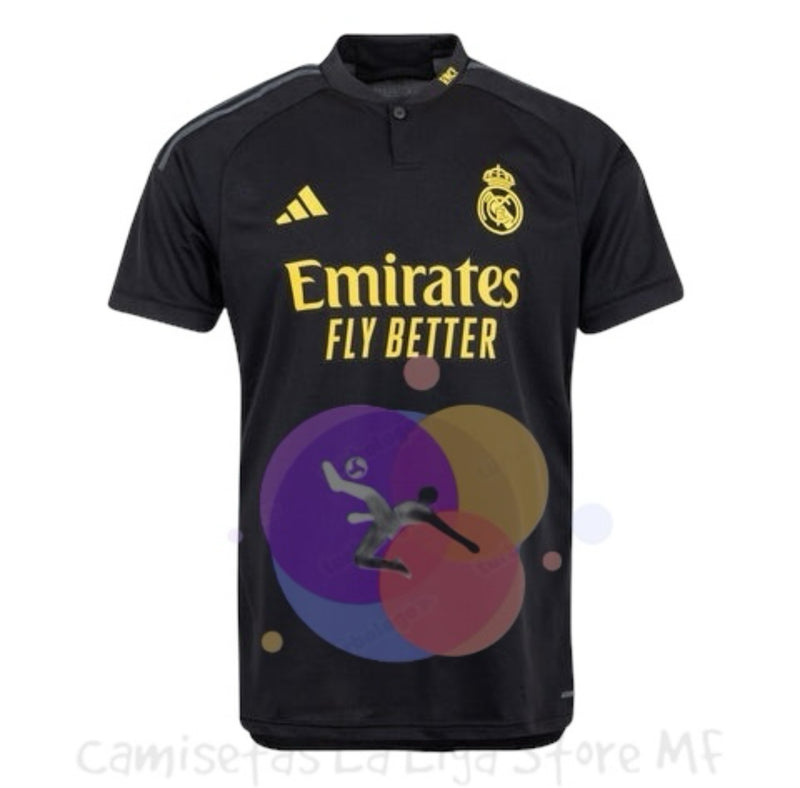 Camiseta Real Madrid sin nombre talla S