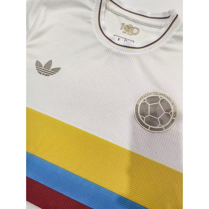 Seleccion Colombia versión jugador James