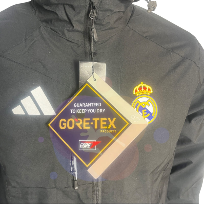 Windbreaker Real Madrid I 24/25