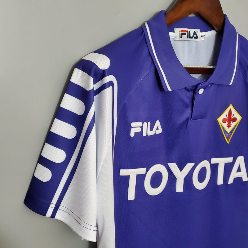 FIORENTINA I 99/00 HOMBRE (RETRO)