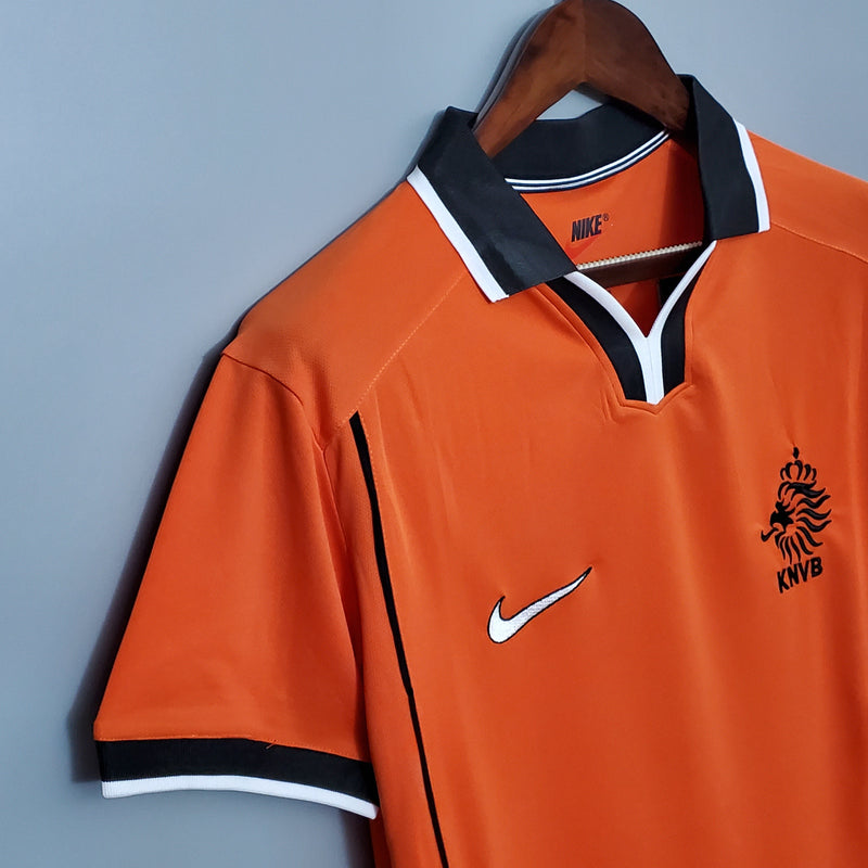 HOLANDA I 98/99 HOMBRE (RETRO)