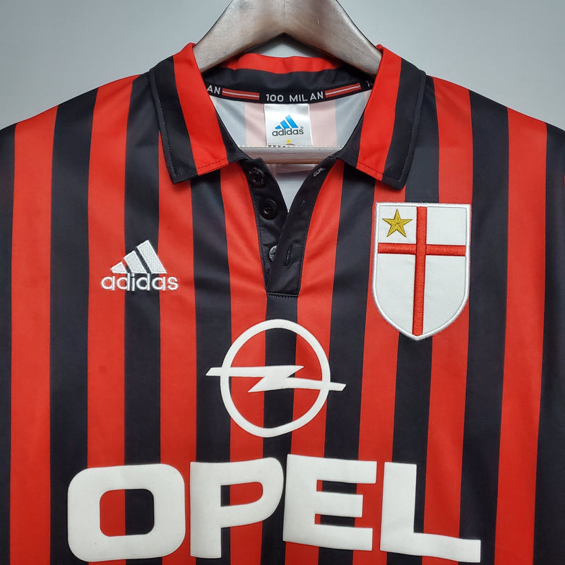 MILAN XVI 99/00 HOMBRE (RETRO)