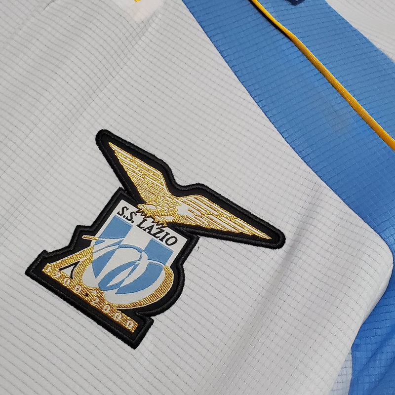 LAZIO II 00/01 HOMBRE (RETRO)