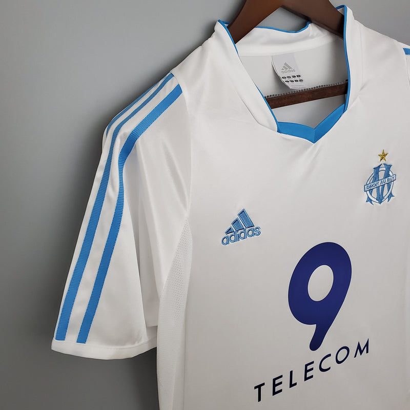 OLYMPIQUE MARSEILLE VII 02/03 HOMBRE (RETRO)