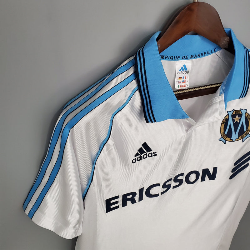 OLYMPIQUE MARSEILLE IV 98/99 HOMBRE (RETRO)