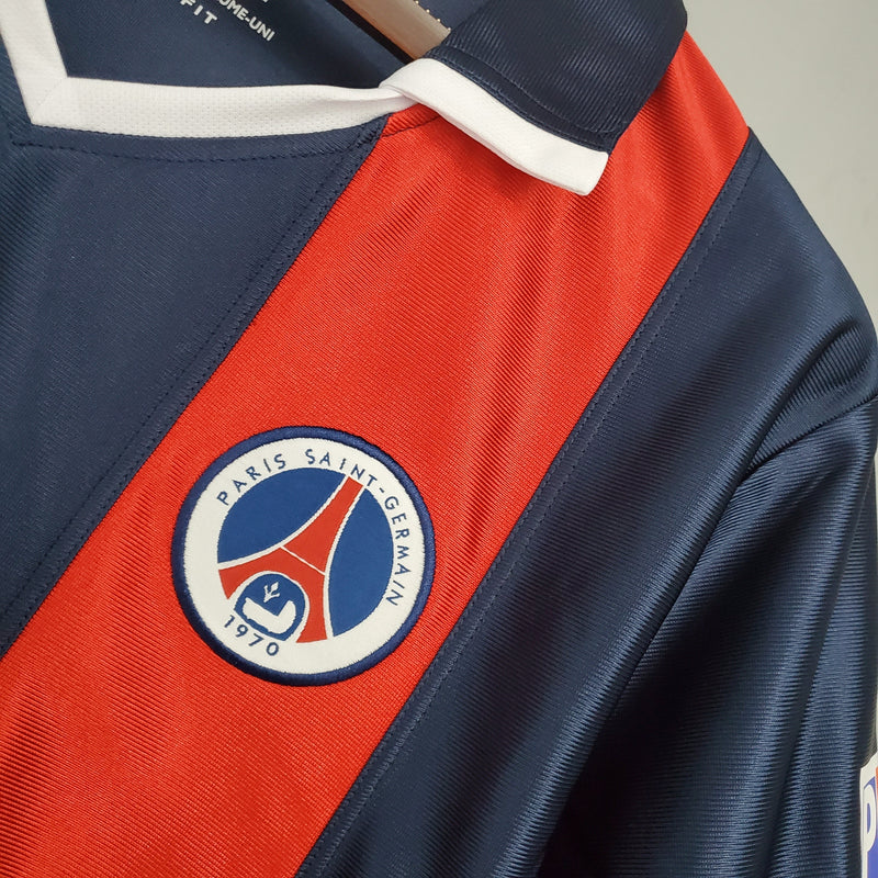 PSG I 01/02 HOMBRE (RETRO)